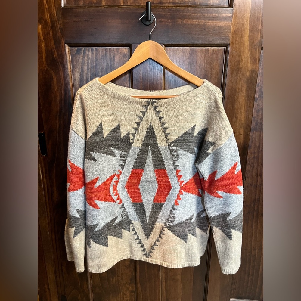 Ralph Lauren Lambswool Sweater